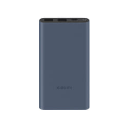 Xiaomi 38939 banque d'alimentation électrique Lithium-Ion (Li-Ion) 10000 mAh Bleu