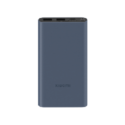 Xiaomi 38939 banque d'alimentation électrique Lithium-Ion (Li-Ion) 10000 mAh Bleu