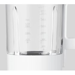 Blender Smart Sans Fil Xiaomi 1000 W (39481) Blanc