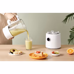 Blender Smart Sans Fil Xiaomi 1000 W (39481) Blanc - Vue supplémentaire 4
