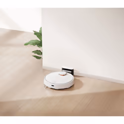 Xiaomi S10 robot aspirateur 0,3 L Sans sac Blanc - Vue supplémentaire 11