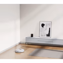 Xiaomi S10 robot aspirateur 0,3 L Sans sac Blanc - Vue supplémentaire 13