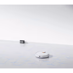 Xiaomi S10 robot aspirateur 0,3 L Sans sac Blanc - Vue supplémentaire 7