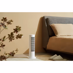 Xiaomi Smart Tower Heater Lite Intérieure Blanc 2000 W Chauffage de ventilateur électrique - Vue supplémentaire 12