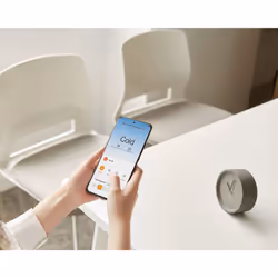 Xiaomi Smart Tower Heater Lite Intérieure Blanc 2000 W Chauffage de ventilateur électrique - Vue supplémentaire 13