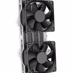 Xiaomi Smart Tower Heater Lite Intérieure Blanc 2000 W Chauffage de ventilateur électrique - Vue supplémentaire 15