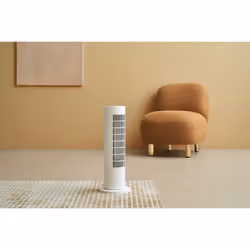 Xiaomi Smart Tower Heater Lite Intérieure Blanc 2000 W Chauffage de ventilateur électrique - Vue supplémentaire 7
