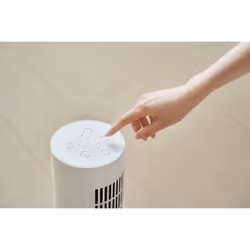 Xiaomi Smart Tower Heater Lite Intérieure Blanc 2000 W Chauffage de ventilateur électrique - Vue supplémentaire 8