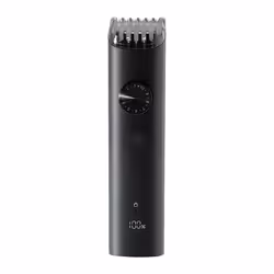 Xiaomi Grooming Kit Pro EU, Noir, Acier inoxydable, 0,5 mm, AC/Batterie, 90 min, Batterie intégré