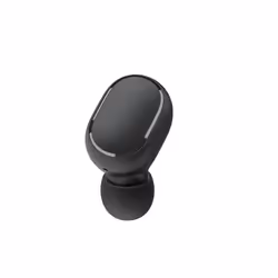 Xiaomi Redmi Buds Essential, True Wireless Stereo (TWS), Appels/Musique, Casque, Noir
