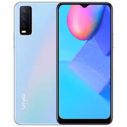 VIVO Y12s, 16,5 cm (6.51"), 1600 x 720 pixels, 3 Go, 32 Go, 13 MP, Bleu