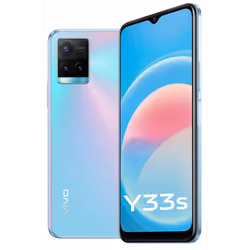 Vivo Y33S 4Go 128Go Bleu