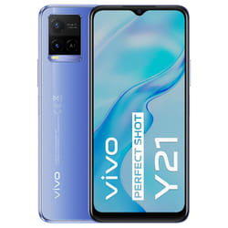Vivo Y21 4Go 64Go Bleu