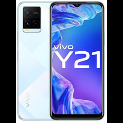Vivo Y21 4Go 64Go Bleu ciel