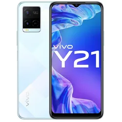 Vivo Y21 4Go 64Go Bleu ciel