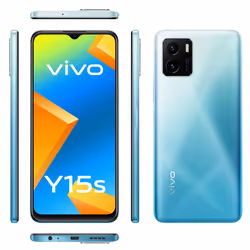 VIVO Y15s 3Go 32Go Vert - Vue supplémentaire 4