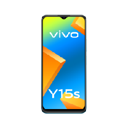 VIVO Y15s 3Go 32Go Vert