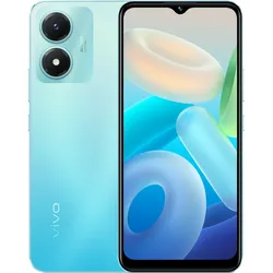 Vivo Y02S 3Go 32Go Bleu
