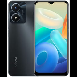 Vivo Y02S 3Go 32Go Noir