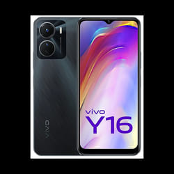 Vivo Y16 4Go 64Go Noir