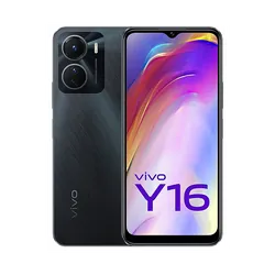 Vivo Y16 4Go 64Go Noir
