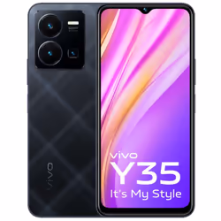 Vivo Y35 8Go 128Go Noir