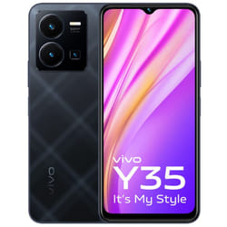 Vivo Y35 8Go 128Go Noir