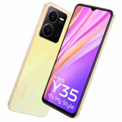 Vivo Y35 8Go 128Go Gold