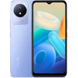 Vivo Y02 2Go 32Go Bleu