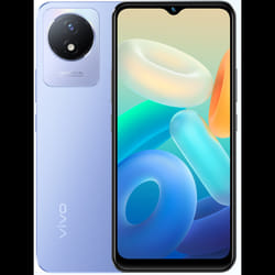 Vivo Y02t 4Go 64Go Bleu