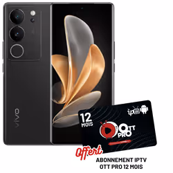 Vivo V29 5G 12Go 256Go Noir