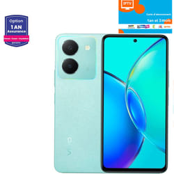 Vivo Y27 6Go 128Go Bleu