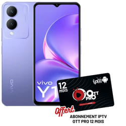Vivo Y17s 6Go 128Go Violet