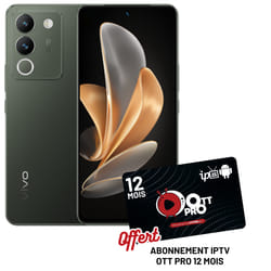 Vivo V29e 5G 8Go 256Go Noir