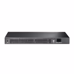 TP-Link TL-SG3428 commutateur réseau Géré L2/L3 Gigabit Ethernet (10/100/1000) 1U Noir (TL-SG3428)