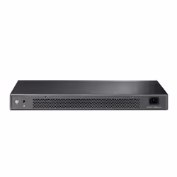 TP-Link TL-SG3452 commutateur réseau Géré L2/L3 Gigabit Ethernet (10/100/1000) 1U Noir (TL-SG3452)