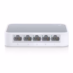 TP-LINK TL-SF1005D, Non-géré, Fast Ethernet (10/100), Full duplex