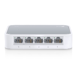 TP-LINK TL-SF1005D commutateur réseau Non-géré Fast Ethernet (10/100) (TL-SF1005D)
