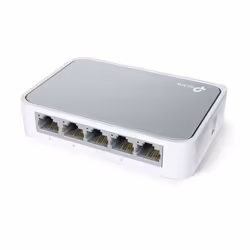 TP-LINK TL-SF1005D commutateur réseau Non-géré Fast Ethernet (10/100) (TL-SF1005D)