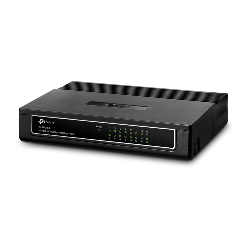TP-Link TL-SF1016D commutateur réseau Fast Ethernet (10/100) Noir (TL-SF1016D)