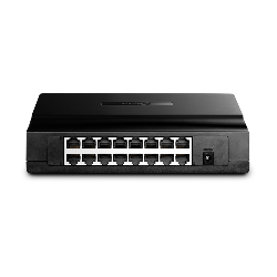 TP-Link TL-SF1016D commutateur réseau Fast Ethernet (10/100) Noir (TL-SF1016D)