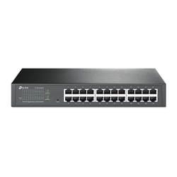 Switch Géré L2 Gigabit Ethernet 24 Ports Noir TP-Link TL-SG1024DE