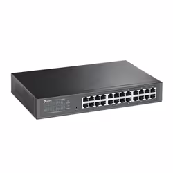Switch Géré L2 Gigabit Ethernet 24 Ports Noir TP-Link TL-SG1024DE