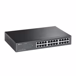 TP-Link TL-SF1024D commutateur réseau Non-géré Fast Ethernet (10/100) Noir (TL-SF1024D)