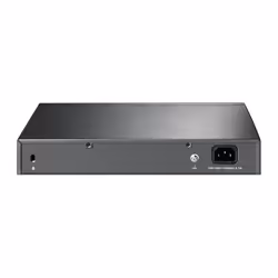 TP-Link TL-SF1024D commutateur réseau Non-géré Fast Ethernet (10/100) Noir (TL-SF1024D)