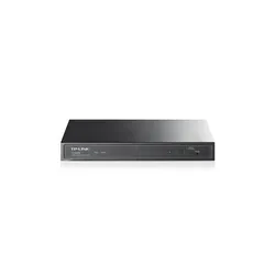 Switch Géré Gigabit Ethernet 10/100/1000 Noir - TP-LINK TL-SG2008