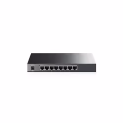 Switch Géré Gigabit Ethernet 10/100/1000 Noir - TP-LINK TL-SG2008