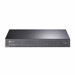 TP-LINK TL-SG2210P, Géré, L2/L4, Gigabit Ethernet (10/100/1000), Connexion Ethernet, supportant l'alimentation via ce port (P ...