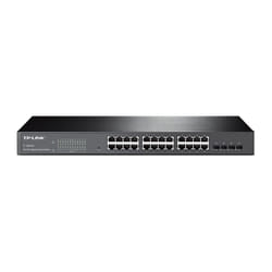 TL-SG2424 - Géré - Switch - 1 Gbps - Rack module (TL-SG2424)