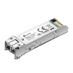 TP-Link TL-SM311LS module émetteur-récepteur de réseau Fibre optique 1250 Mbit/s mini-GBIC/SFP 1310 nm (TL-SM311LS)